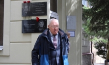 миниатюра - Торжественное открытие мемориальной доски Валентине Ивановне Галкиной - дополнительный вид 4