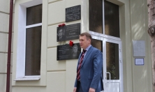 миниатюра - Торжественное открытие мемориальной доски Валентине Ивановне Галкиной - дополнительный вид 7