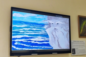 Адаптация научных знаний о Байкале для дошкольников. Просто о сложном