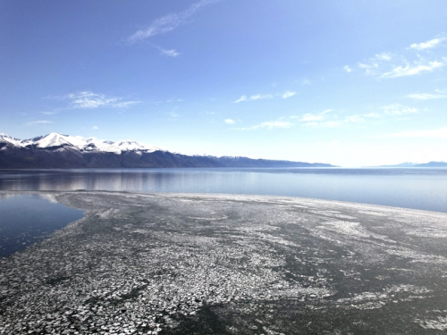 Открытие навигации на Байкале - основной вид