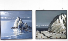 миниатюра - В Байкальском музее открылась выставка творческого союза семьи Осиповых - дополнительный вид 1