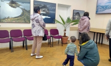 миниатюра - В Байкальском музее открылась выставка творческого союза семьи Осиповых - дополнительный вид 2