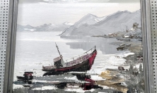 миниатюра - В Байкальском музее открылась выставка творческого союза семьи Осиповых - дополнительный вид 3