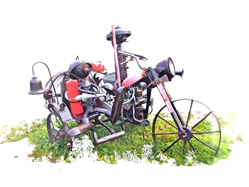 В Байкальском музее открылась выставка творческого союза семьи Осиповых - основной вид