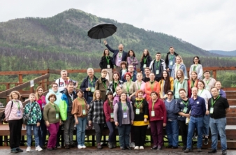 Байкальский музей принял участие в VI Всероссийской научной конференции с международным участием «Устойчивость растений и микроорганизмов к неблагоприятным факторам среды» (Иркутск – Большое Голоустное 3-7 июля 2023)