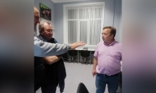 миниатюра - Визит президента РАН Г. Я. Красникова в Байкальский музей СО РАН - дополнительный вид 2