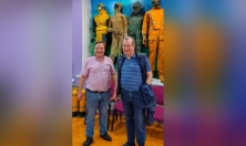 миниатюра - Визит президента РАН Г. Я. Красникова в Байкальский музей СО РАН - дополнительный вид 3