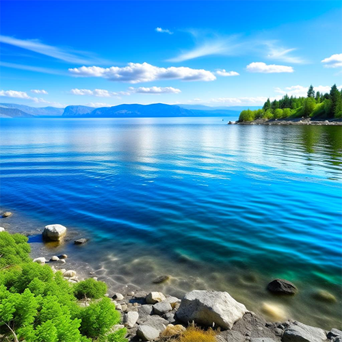 Конкурс «Байкал для детей» - основной вид