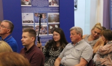 миниатюра - Межинститутский научный семинар посвящённый ученому-геологу, профессору ВИКТОРУ ДАВЫДОВИЧУ МАЦУ - дополнительный вид 1