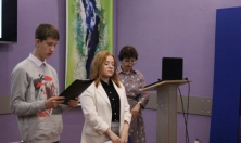 миниатюра - Межинститутский научный семинар посвящённый ученому-геологу, профессору ВИКТОРУ ДАВЫДОВИЧУ МАЦУ - дополнительный вид 2