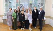 миниатюра - Межинститутский научный семинар посвящённый ученому-геологу, профессору ВИКТОРУ ДАВЫДОВИЧУ МАЦУ - дополнительный вид 4