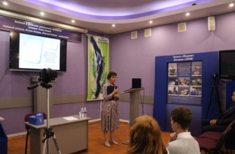 Межинститутский научный семинар посвящённый ученому-геологу, профессору ВИКТОРУ ДАВЫДОВИЧУ МАЦУ