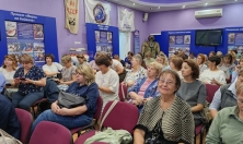 миниатюра - «Педагогические встречи» в Байкальском музее СО РАН - дополнительный вид 1