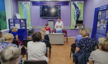 миниатюра - «Педагогические встречи» в Байкальском музее СО РАН - дополнительный вид 3