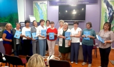 миниатюра - «Педагогические встречи» в Байкальском музее СО РАН - дополнительный вид 4