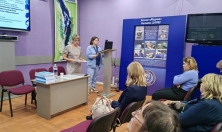 миниатюра - «Педагогические встречи» в Байкальском музее СО РАН - дополнительный вид 5