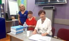 миниатюра - «Педагогические встречи» в Байкальском музее СО РАН - дополнительный вид 10