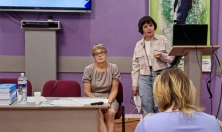 миниатюра - «Педагогические встречи» в Байкальском музее СО РАН - дополнительный вид 11