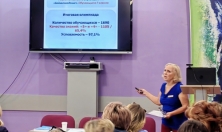 миниатюра - «Педагогические встречи» в Байкальском музее СО РАН - дополнительный вид 13