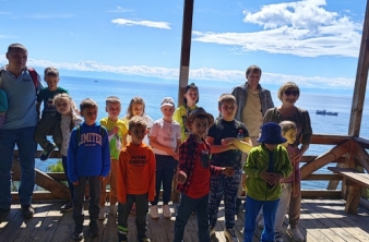 Проект «Байкал для детей»