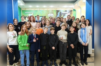 В рамках акции «Наука рядом» и в честь Всемирного дня науки