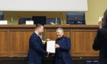 миниатюра - Сотрудники Байкальского музея награждены почетными знаками и грамотами СО РАН - дополнительный вид 1