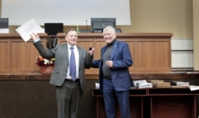 миниатюра - Сотрудники Байкальского музея награждены почетными знаками и грамотами СО РАН - дополнительный вид 2