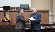 миниатюра - Сотрудники Байкальского музея награждены почетными знаками и грамотами СО РАН - дополнительный вид 3