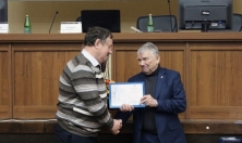 миниатюра - Сотрудники Байкальского музея награждены почетными знаками и грамотами СО РАН - дополнительный вид 4