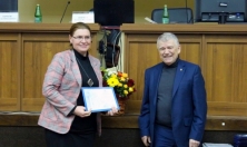 миниатюра - Сотрудники Байкальского музея награждены почетными знаками и грамотами СО РАН - дополнительный вид 5