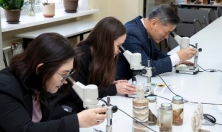 миниатюра - 25 января Байкальский музей посетили представители Генерального консульства Кореи в г. Иркутске - дополнительный вид 1