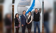 миниатюра - 25 января Байкальский музей посетили представители Генерального консульства Кореи в г. Иркутске - дополнительный вид 2