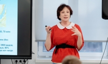 миниатюра - Г. Сочи, 24-26 января. Участие Байкальского музея в работе международной конференции, встречи со школьниками и учителями в Образовательном центре «Сириус» и с руководителями фонда «Талант и успех» - дополнительный вид 2