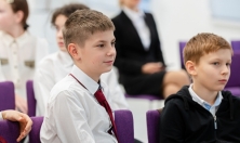 миниатюра - Г. Сочи, 24-26 января. Участие Байкальского музея в работе международной конференции, встречи со школьниками и учителями в Образовательном центре «Сириус» и с руководителями фонда «Талант и успех» - дополнительный вид 4