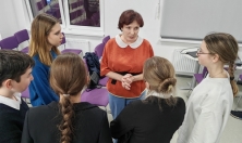 миниатюра - Г. Сочи, 24-26 января. Участие Байкальского музея в работе международной конференции, встречи со школьниками и учителями в Образовательном центре «Сириус» и с руководителями фонда «Талант и успех» - дополнительный вид 6