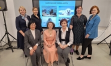 миниатюра - Г. Сочи, 24-26 января. Участие Байкальского музея в работе международной конференции, встречи со школьниками и учителями в Образовательном центре «Сириус» и с руководителями фонда «Талант и успех» - дополнительный вид 8