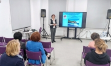 миниатюра - Г. Сочи, 24-26 января. Участие Байкальского музея в работе международной конференции, встречи со школьниками и учителями в Образовательном центре «Сириус» и с руководителями фонда «Талант и успех» - дополнительный вид 11