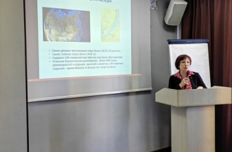 Г. Сочи, 24-26 января. Участие Байкальского музея в работе международной конференции, встречи со школьниками и учителями в Образовательном центре «Сириус» и с руководителями фонда «Талант и успех»