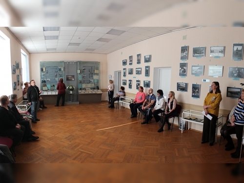 История байкальских экспедиций на стеклянных негативах 10-20-х гг. XX века - основной вид