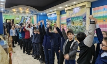 миниатюра - Урок История формирования Байкала для школьников-байкаловедов Листвянской школы - дополнительный вид 2