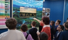 миниатюра - Урок История формирования Байкала для школьников-байкаловедов Листвянской школы - дополнительный вид 3