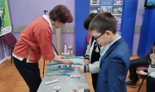 миниатюра - Урок История формирования Байкала для школьников-байкаловедов Листвянской школы - дополнительный вид 4