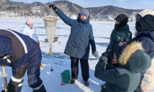 миниатюра - Детская арктическая экспедиция изучает Байкал - дополнительный вид 1