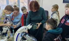 миниатюра - Детская арктическая экспедиция изучает Байкал - дополнительный вид 4