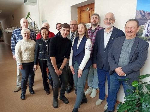 Поздравляем Ирину Олеговну Батранину с защитой кандидатской диссертации! - основной вид