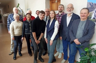 Поздравляем Ирину Олеговну Батранину с защитой кандидатской диссертации!