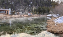 миниатюра - Экспедиции по изучению биоразнообразия термальных источников Байкальского региона - дополнительный вид 1