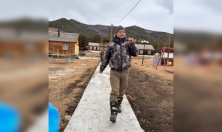 миниатюра - Экспедиции по изучению биоразнообразия термальных источников Байкальского региона - дополнительный вид 6