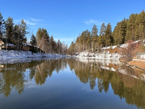 Экспедиции по изучению биоразнообразия термальных источников Байкальского региона - основной вид