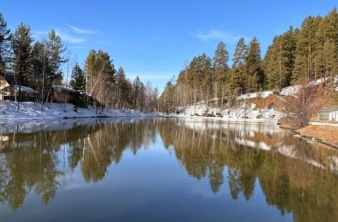 Экспедиции по изучению биоразнообразия термальных источников Байкальского региона